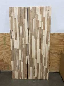 lot 78 image: Butcher Block (damaged)