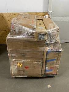 lot 81 image: Amazon Returns Pallet
