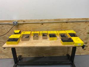 lot 82 image: Allen Wrenches-  Large Lot of Various Sizes