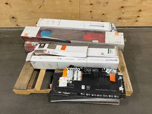 lot 108 image: Pallet of Various Flooring