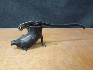 lot 1077 image: Sausage Stuffer No.1