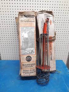 lot 1125 image: Pair of Neuman Chimney Cleaners in Original Boxes