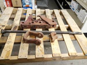 lot 1144 image: Vintage Iron Tools - Manbee and More - Heavy