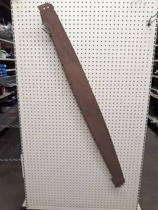 lot 1323 image: Large Antique 2-Man Saw - No Handles - Overall about 54 Long