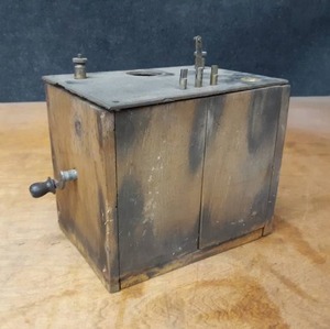 lot 1341 image: Vintage Demolition Box - Overall about 8 x 7 x 5