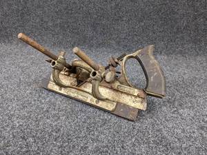 lot 1223 image: Antique Stanley No. 45 Combination Plane