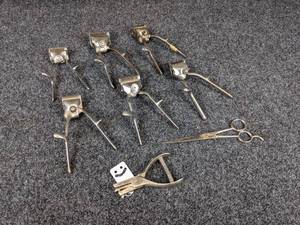 lot 1236 image: Lot of 6 Clippers and More