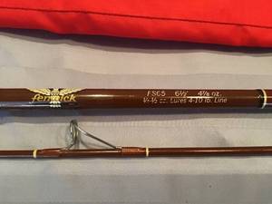 lot 646 image: Fenwick FS65 Fishing Pole