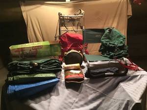 lot 683 image: Camping Group - Set 2