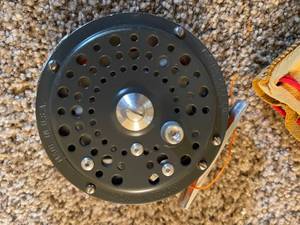 lot 702 image: 6 Fly Reel, Martin Reel Company