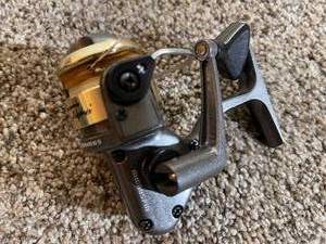 lot 707 image: Shakespeare Alpha 250 Fishing Reel, Microspin