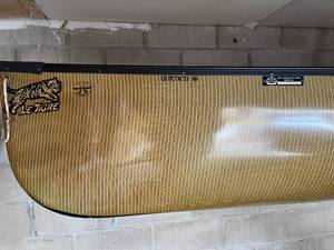 lot 671 image: Souris River LeTigre 16 Canoe
