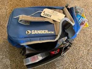 lot 708 image: Gander Mountain Tackle Box loaded with Tackle