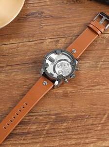 Men Chronograph Quartz Watch