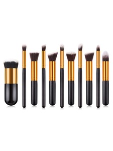 11pcs Makeup Brush Set