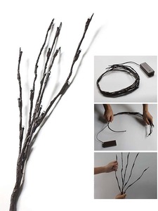 1pc Tree Branch Design Lamp