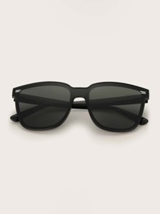 Square Frame Sunglasses