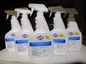 Clorox Germicidal Cleaner