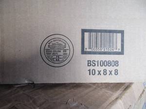 Shipping Boxes