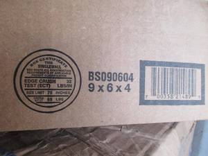 Shipping Boxes