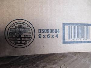 Shipping Boxes