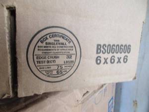 Shipping Boxes