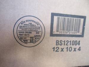 Shipping Boxes