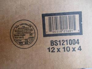 Shipping Boxes