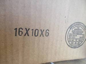 Shipping Boxes