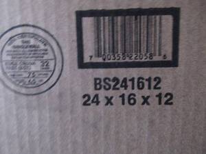 Shipping Boxes