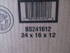 Shipping Boxes