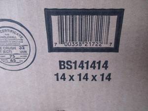 Shipping Boxes