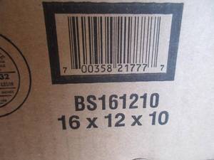 Shipping Boxes