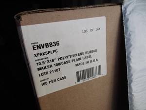 Poly Bubble Mailers