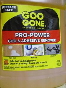 Goo Gone