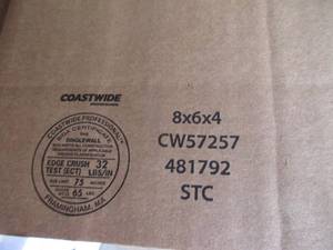 Shipping Boxes