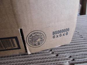 Shipping Boxes