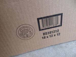 Shipping Boxes