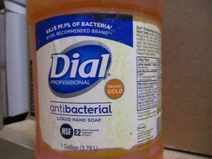 Dial Hand Soap