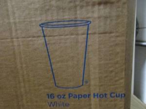 Paper Hot Cups