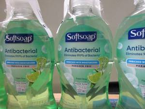 Softsoap Antibacterial Soap