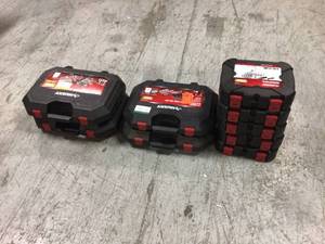 lot 25 image: Lot of assorted Husky Mechanic Tool Sets in like new condition some maybe missing pcs review pictures