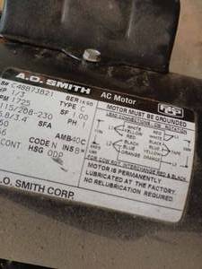 lot 35 image: Liftmaster Industrial 11-foot Garage Door Opener with 13 hp. Electric Motor