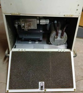 lot 40 image: Vacuum Pump from a Dentists Office