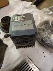 lot 41 image: Electrical Hardware including a Variable Speed Actuator, Variable Speed Conveyor Switch