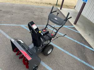 2019 Briggs & Stratton 27 Snow Blower with Cab