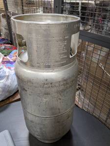 Amerigas LP-Gas Tank (DT-5.6 in.) ...