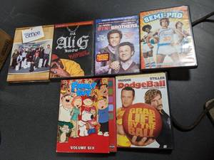 DVD Single Series The Office, Fa...