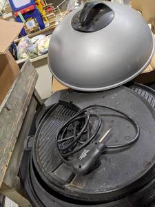 George Forman Large Grill Unit See...