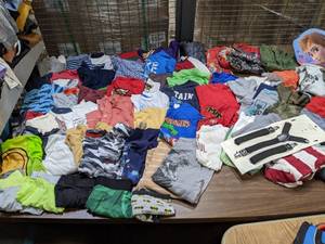 Boys Name Brand Clothing (2T, 3T, ...